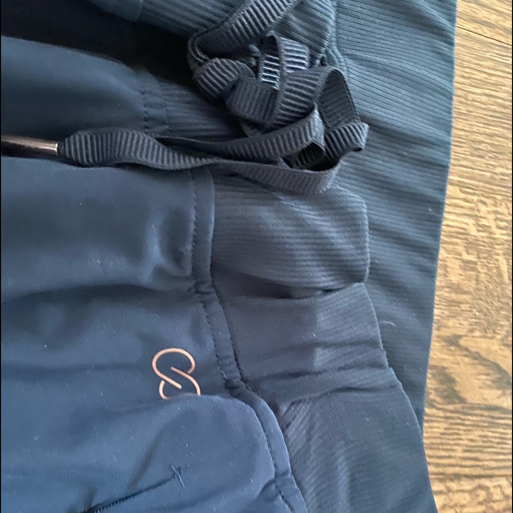 ⭐️navy joggers⭐️